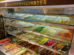-33韩式自助烧烤(环城南路店)