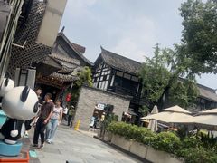-小龙翻大江文化火锅(宽窄店)