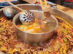 -飘香火锅(玉林西路店)