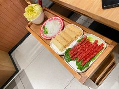 -邹开喜·炭炉鸡煲·海鲜火锅(虹口足球场店)