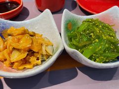 麻辣鲜蛤-林妈妈村·日式料理(宝山万达店)
