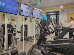 -发条鸭无人健身房(静安胶州路店)