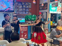 -撒拉花儿·新疆菜·清真(太阳宫店)