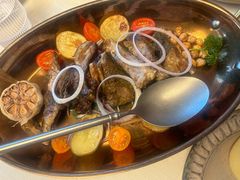 -龟兹KUCINA·新疆菜(前滩L+PLAZA店)