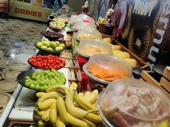 -皇室假期美食水疗会(春风路店)
