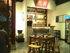 android_upload_pic-关中道陕味艺术餐厅(西岳庙店)
