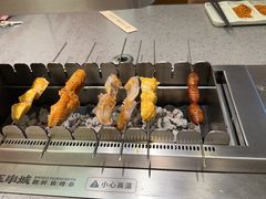 -白玉·朝鲜族烤串(深圳Kkone店)