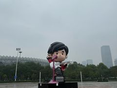 -济南奥林匹克体育中心体育场