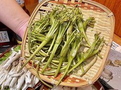 -阿山卓·野生菌火锅·纳西火塘烤肉