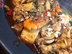 -煲得鲜·桐乡煲·小龙虾(万达店)