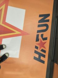 -嗨翻Hi-Fun竞技主题乐园·蹦床团建生日聚会(五棵松华熙店)