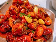 -可可大虾武汉土菜大排档(万松园1店)