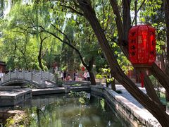 -淄博聊斋城景区