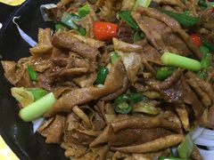 -珍巷福地四合院菜馆(复兴门店)