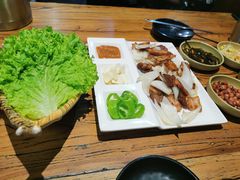 -京玉菲饭店(李村店)