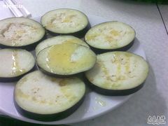 茄子-大槐树烤肉馆