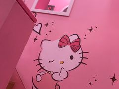 -Hello Kitty Cafe(弘大店)