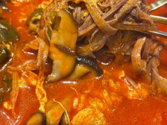 -梨花牛肉汤饭(仁恒伊势丹店)