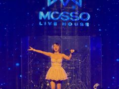 -MOSSO·Liveshow(M3香港广场店)