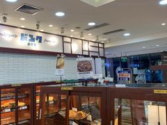 面包甜点陈列柜-都恩客(高岛屋百货店)