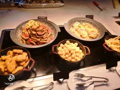 -杭州钱江新城万怡酒店-西餐厅