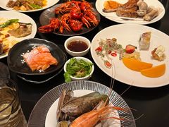 -盛宴自助餐厅(运达喜来登店)