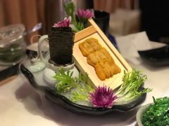 -羽寿司(东方宝泰店)