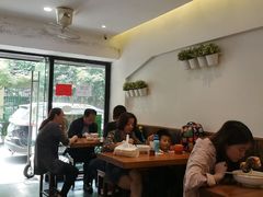 大堂-周素珍湖州大馄饨(直戒坛寺巷店)
