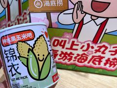 -海底捞火锅(同泰时代广场夜宵主题店)