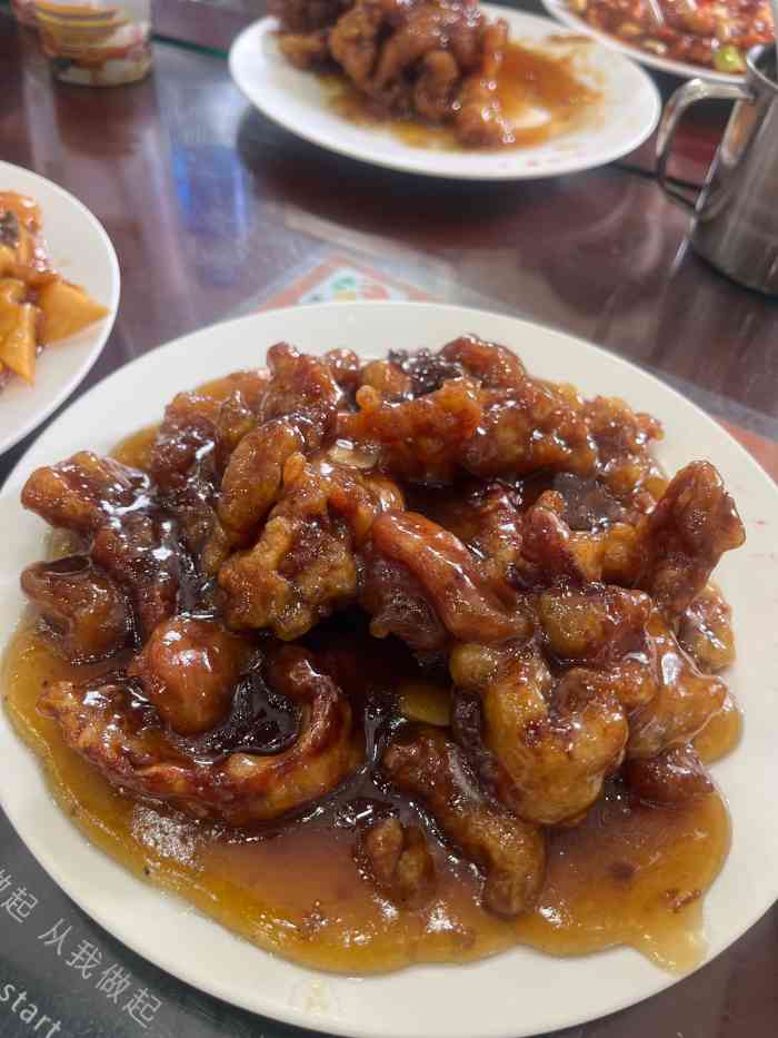 杏园餐厅(西四北大街店)-"老公是在旁边胡同长大的,就喜欢吃这口.每.