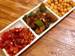自制剁椒-湘人龙记老长沙米粉(鸟巢店)