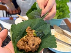 -揽月斋炙子烤肉·清真(安定门·五道营店)