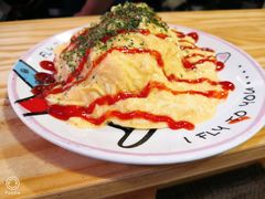 蛋包饭-Hey!蛋包饭(中山店)