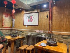-石记老北京炙子烤肉(松园店)