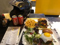 -Grinder 绞肉机汉堡(武定路店)