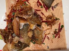 -肥肥虾庄·金牌油焖大虾(汉口城市广场店)