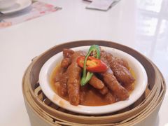 豉汁凤爪-有心德(麦地店)