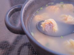 -地二手作鱼汤馄饨(上街里店)