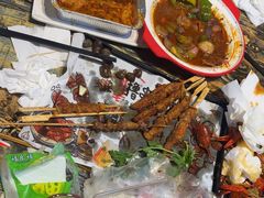 -欢聚烤吧(朱辛庄TBD万科店)