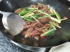 -大自然醉鹅·铁锅火焰鹅(上海联洋店)