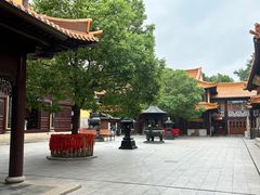 -亭林园-华藏寺