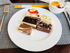 -岚桥锦江大酒店-瑞泰西餐厅