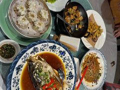 -山西会馆·晋菜·晋商宴·学堂记忆(许坦西街店)