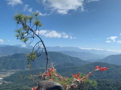 -腾冲云峰山