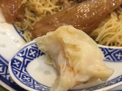 云吞面-麦奀云吞面世家(佐敦店)