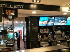 -麦当劳(新华路步步高店)