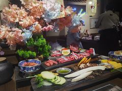 极上樱舞拼盘-樱宿日式和牛烧肉(五道口店)