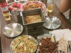 -破店肥哈·东北烧烤·夜宵(南山保利店)
