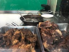 -老爆肚满五香烧牛羊肉