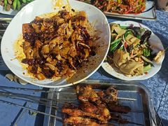 -宝鸡民族饭庄(英达路店)